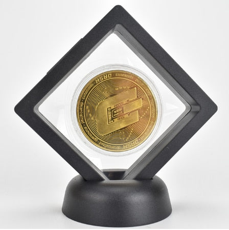 1 Trillion Dollar Gold Coins bit coin gold bitcoin Litecoin Eth XRP doge coin Cardano IOTA FIL shiba Cryptocurrency coin