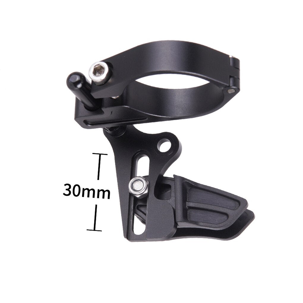 ZTTO MTB Bike Single-disc Chain Guide Protector Mountain Bicycle Aluminum Alloy Chain Tensioner MTB BicycleAccessories