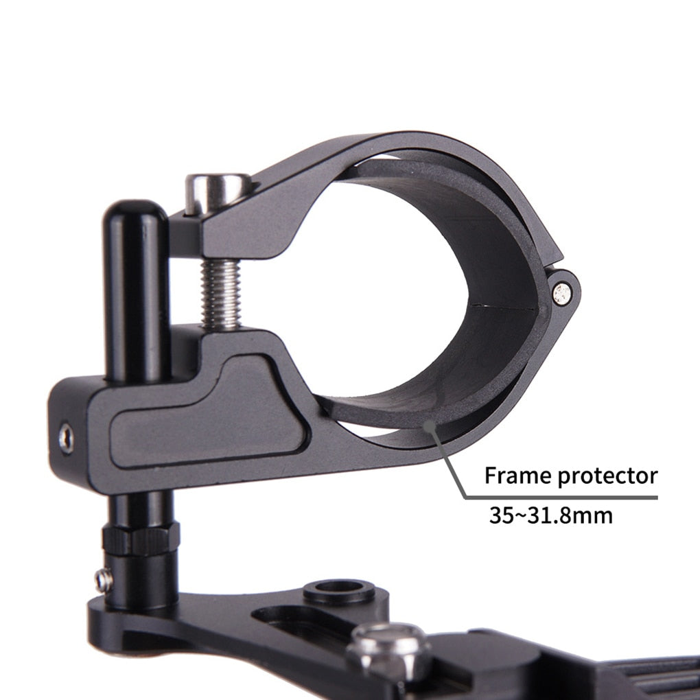 ZTTO MTB Bike Single-disc Chain Guide Protector Mountain Bicycle Aluminum Alloy Chain Tensioner MTB BicycleAccessories