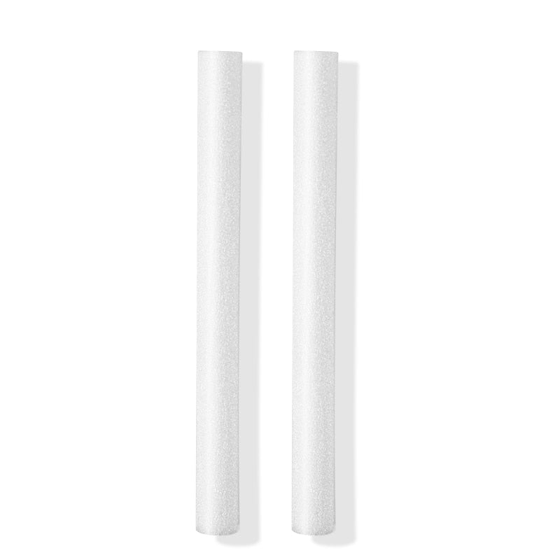 10 Pieces 8*150mm Humidifiers Filters Cotton Swab for USB Air Ultrasonic Humidifier Aroma Diffuser Replace Parts Can Be Cut